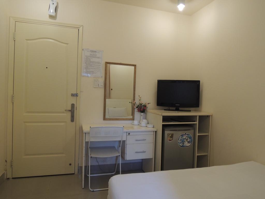 Du Xuan Hotel Ho-Chi-Minh-Stadt Zimmer foto