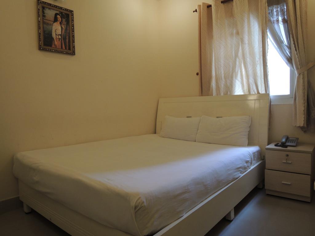 Du Xuan Hotel Ho-Chi-Minh-Stadt Zimmer foto
