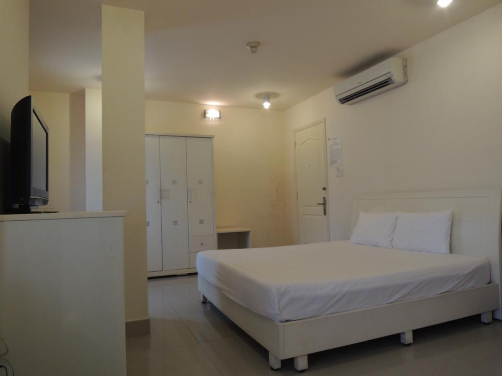 Du Xuan Hotel Ho-Chi-Minh-Stadt Zimmer foto