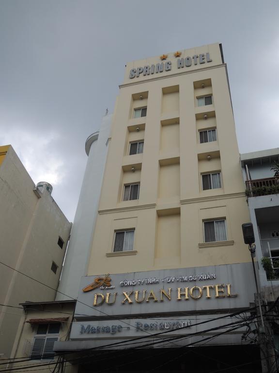 Du Xuan Hotel Ho-Chi-Minh-Stadt Exterior foto